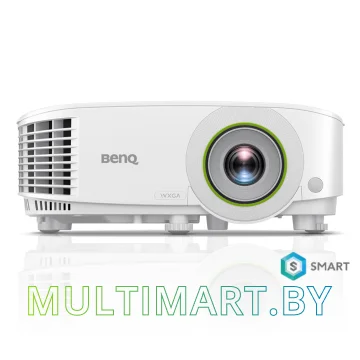 Проектор BenQ EW600 (белый) картинка 4